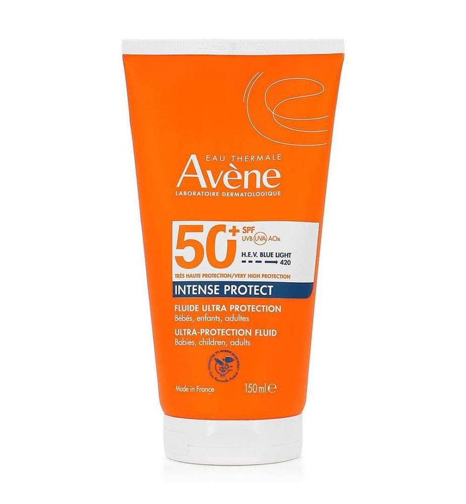 Crème Solaire Fluid Intense Protect SPF 50 - 150 ml