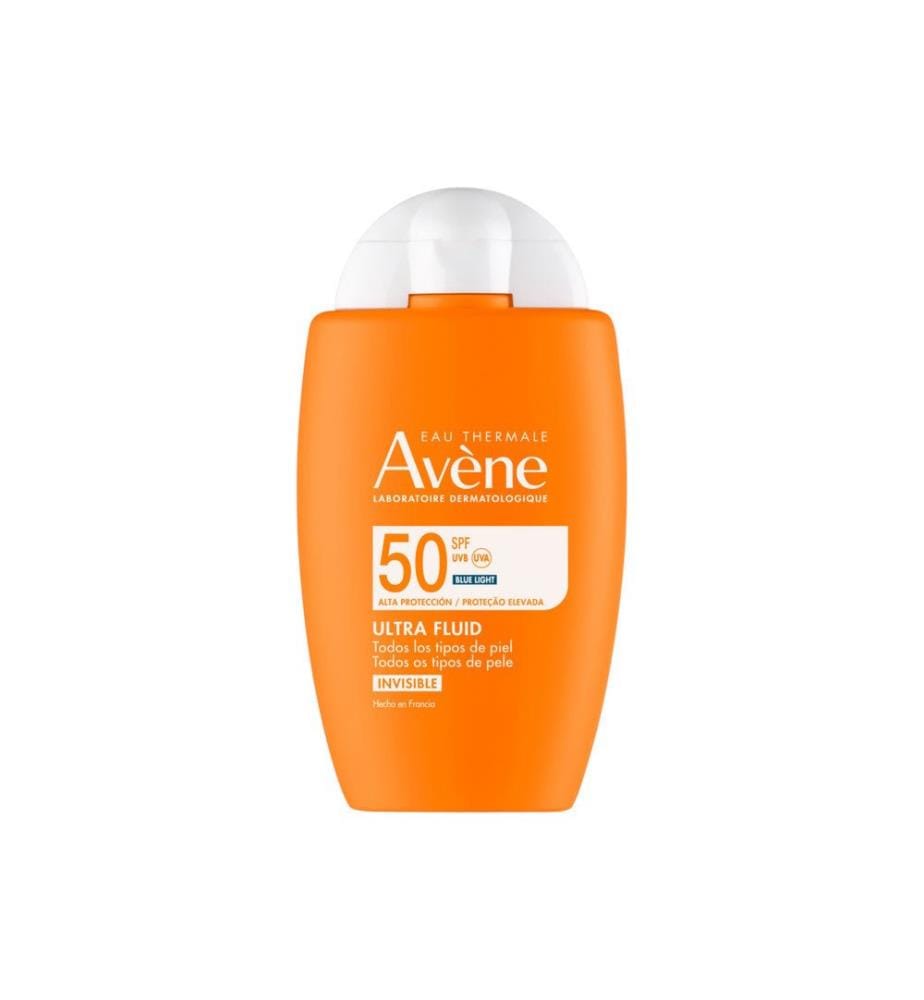 Crème solaire invisible ULTRA SPF50, 50 ml
