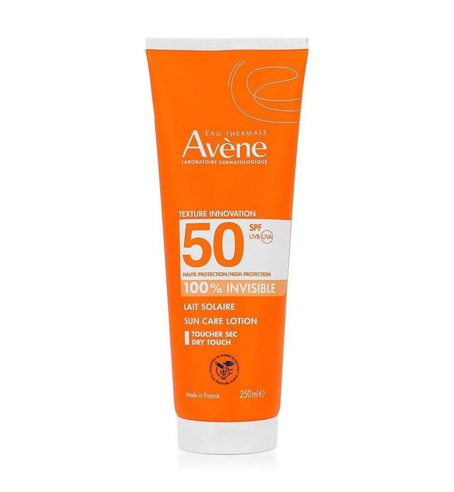 Lait Solaire 100% Invisible SPF50 - 250 ml