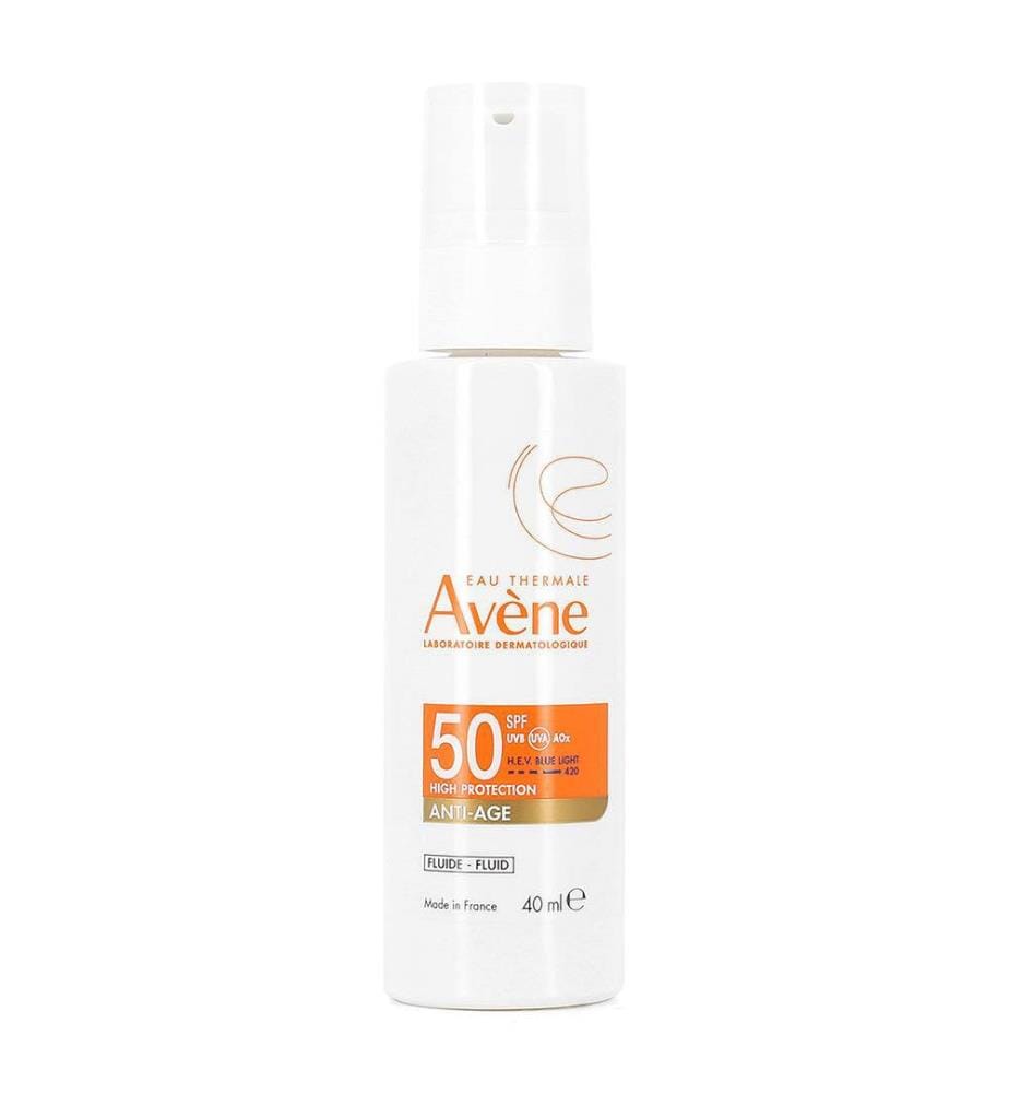 Spray Solaire Anti-âge SPF 50 - 40 ml