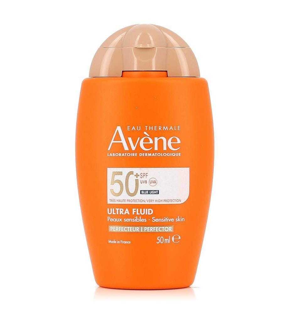 Crème Solaire Ultra Fluid Perfecteur SPF 50 - 50 ml