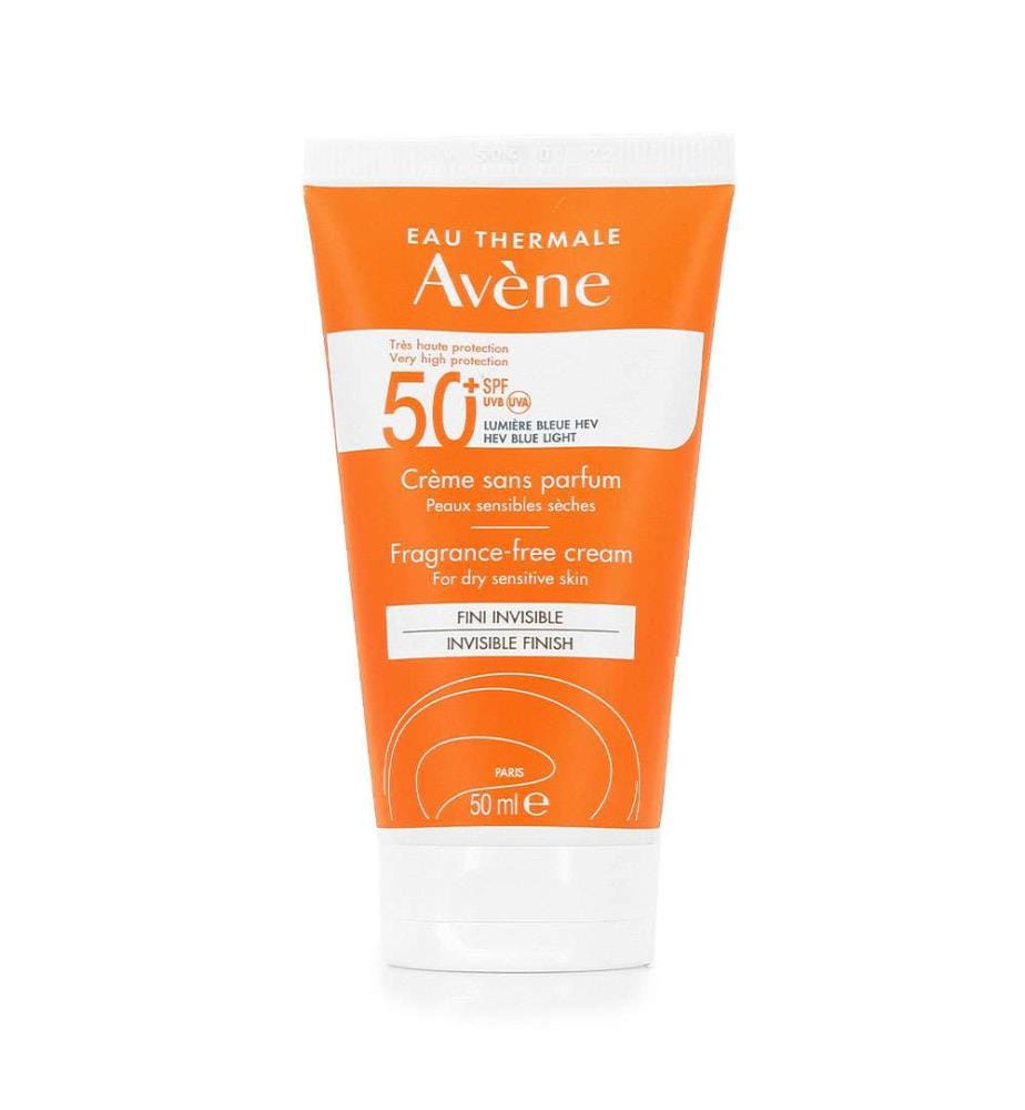 Crème Solaire SPF50+ - 50 ml