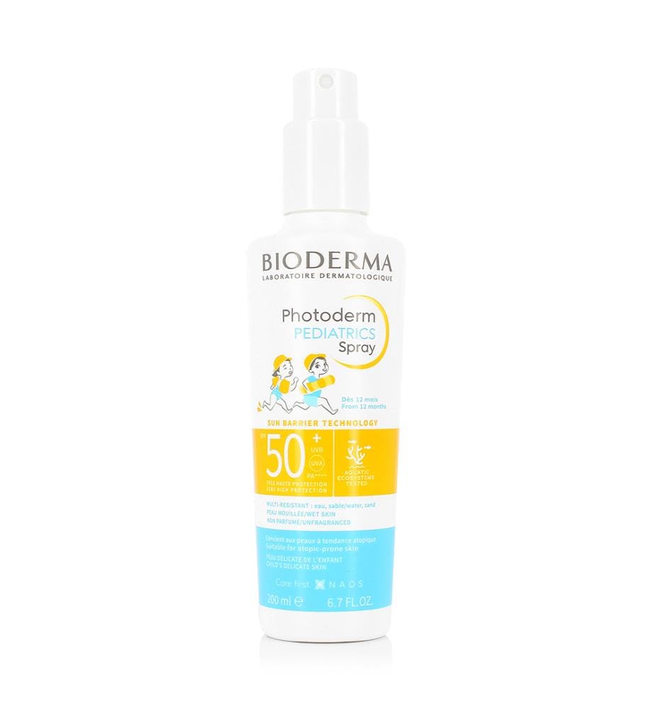 Lait Solaire Sun Barrier Techniology 50+ - 200 ml