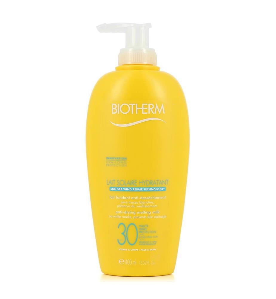 BIOTHERM - Lait Solaire SPF 30 - 400 ml