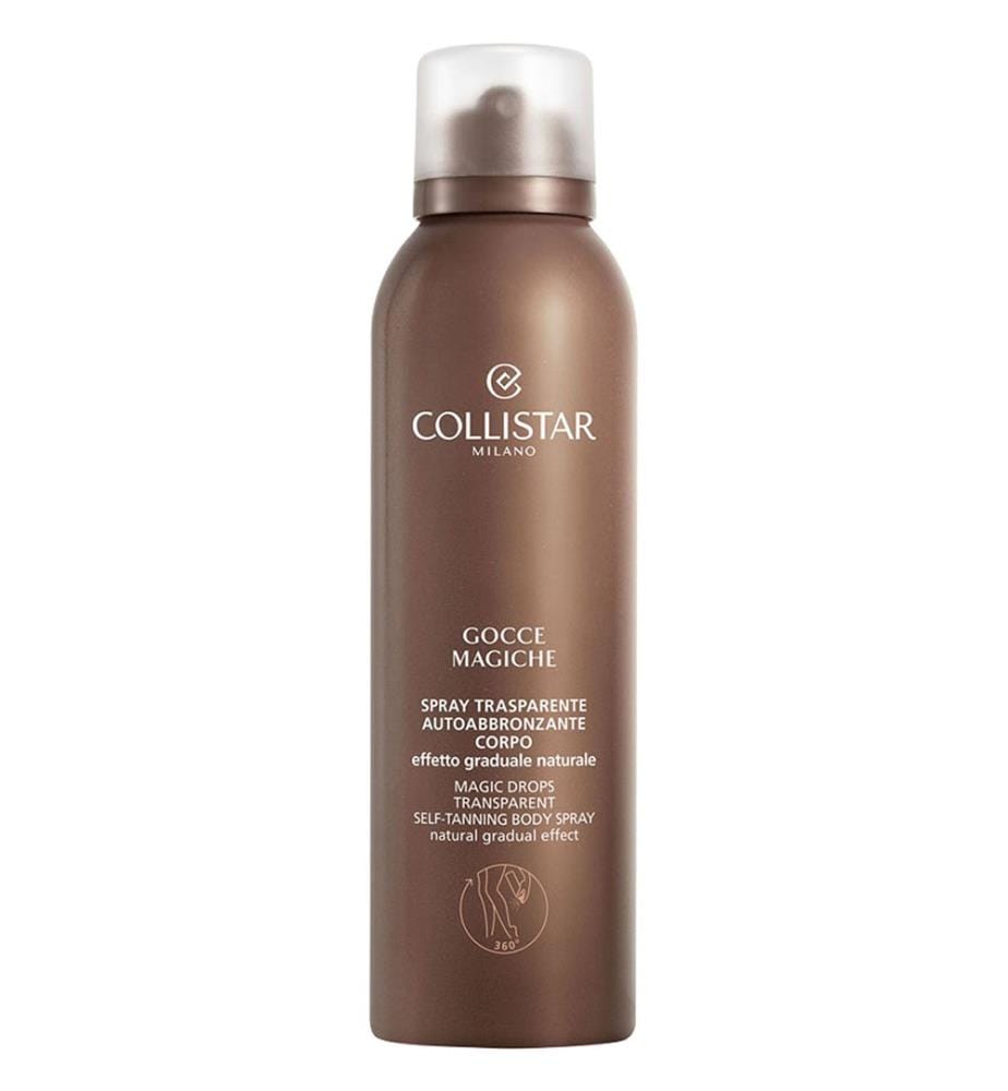GOTAS MÁGICAS - Brume corporelle autobronzante progressive transparente 150 ml