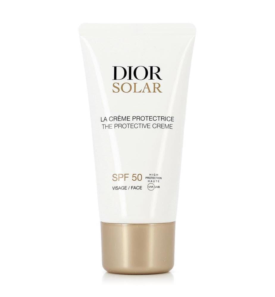 Dior Solar La Crème Protectrice Visage SPF 50 - 50 ml