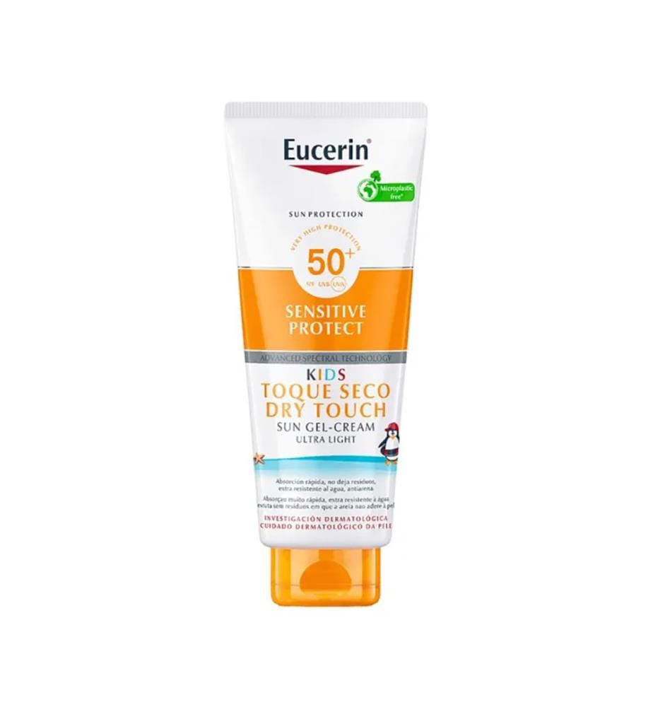 SUN SENSITIVE PROTECT KIDS gel-crème SPF50+ 200 ml