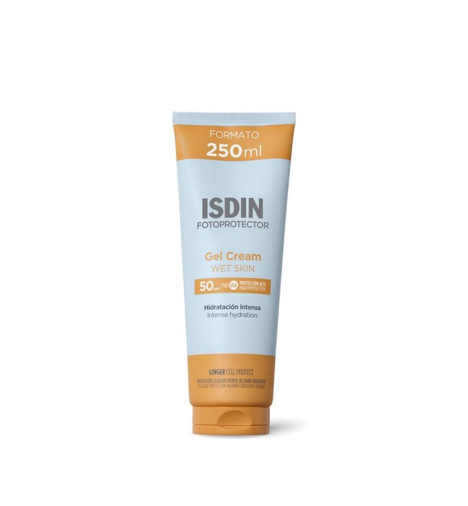 Crème-gel solaire SPF 50+ 100 ml