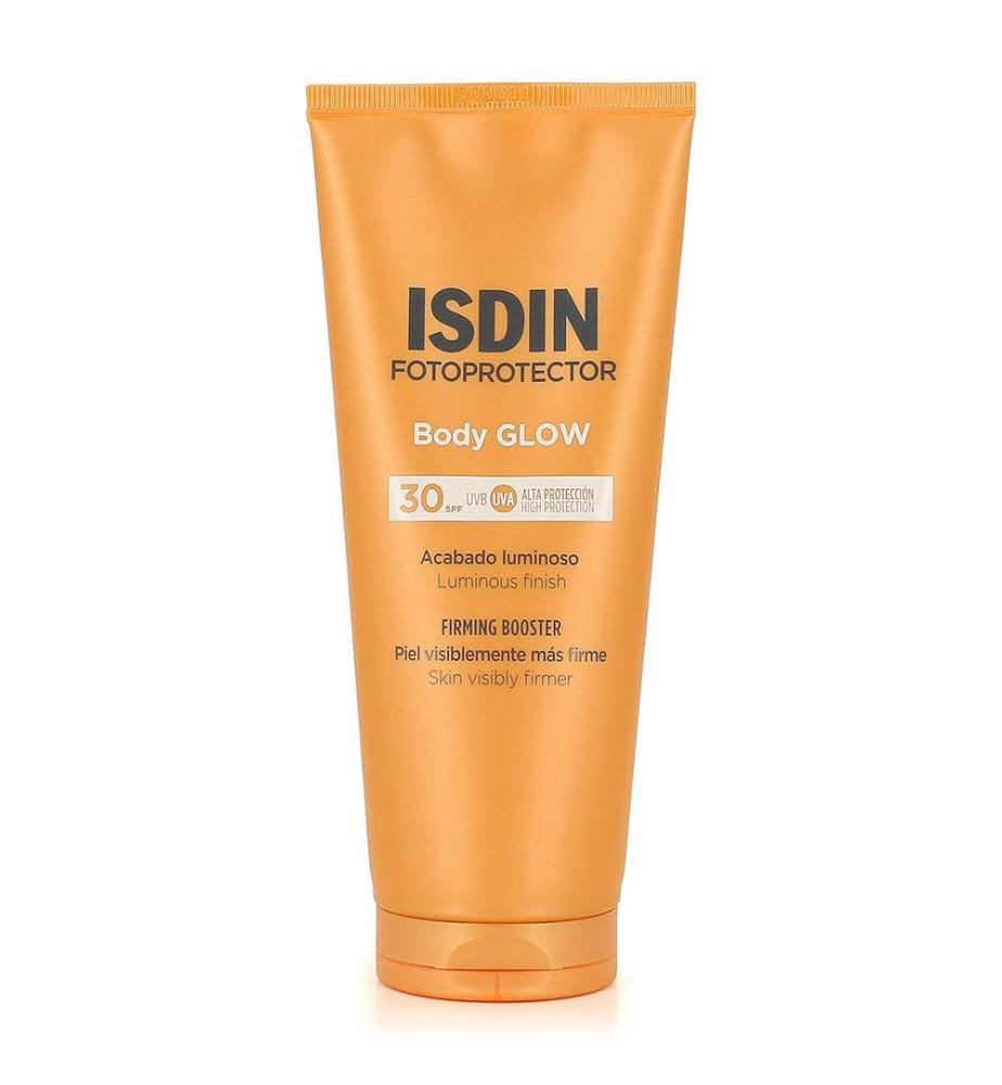 Crème Solaire Body Glow SPF 30 - 200 ml
