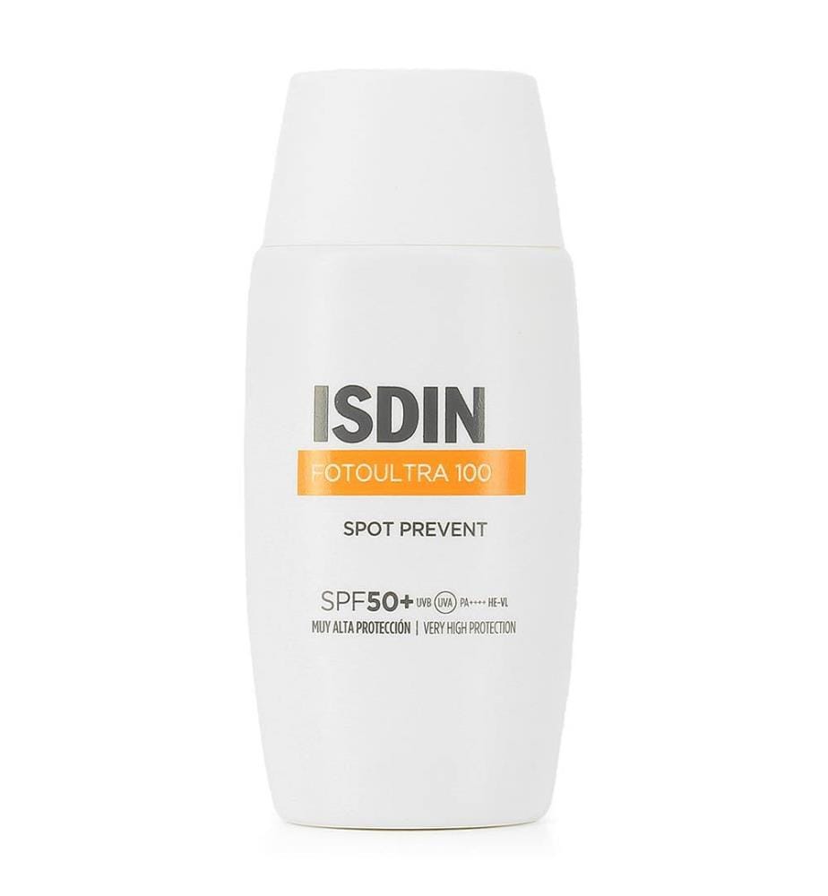 Crème Solaire Prévention des taches SPF 50 - 50 ml