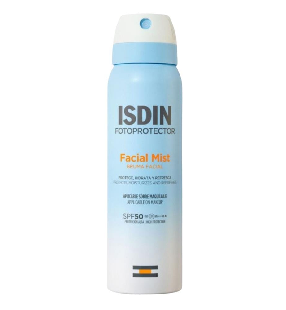 CRÈME SOLAIRE brume pour le visage SPF50 100 ml