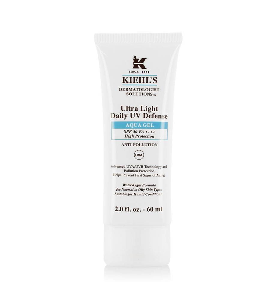 Aqua-Gel Ultra Light Daily UV Defense Aqua Gel SPF 50 PA++++ - 60 ml