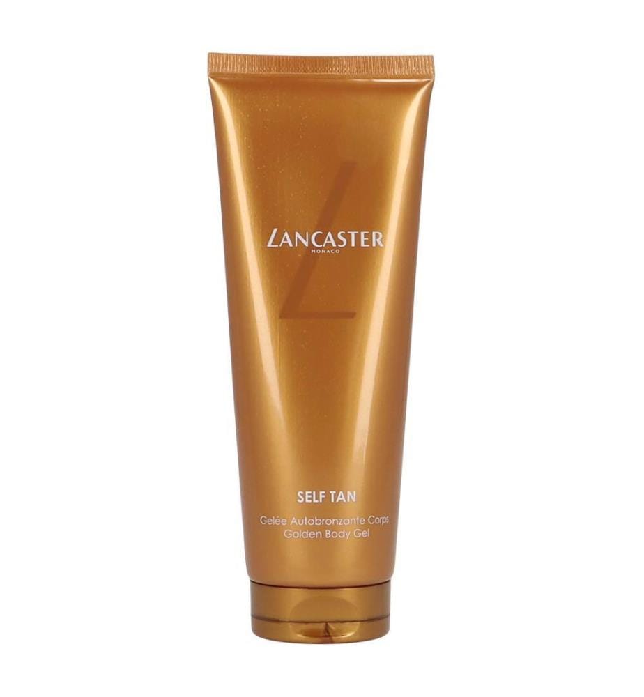 Gel Corporel Auto-bronzant Doré - 125 ml