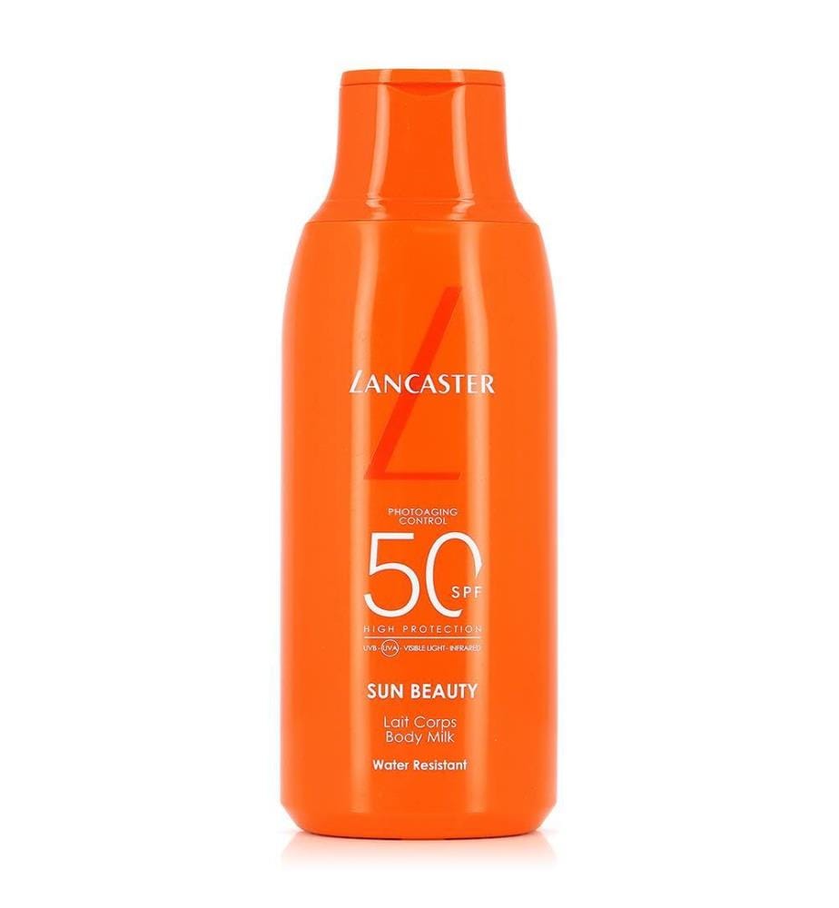 Lait Corps Sun Beauty Sublime Tan SPF50 - 175 ml