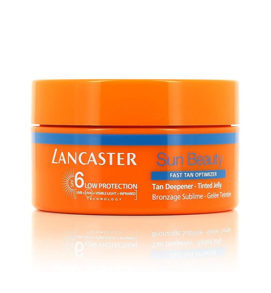Gel Bronzant Sun Beauty SPF6 - 200 ml