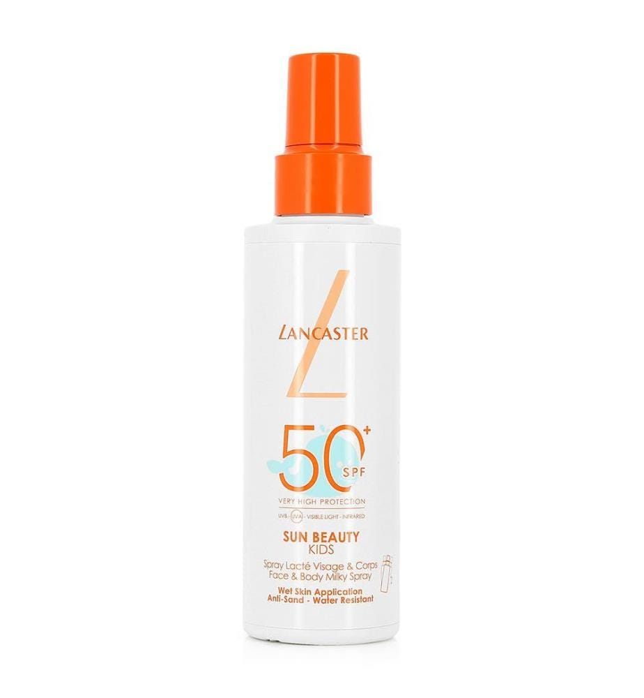 Spray Lacté Visage & Corps Sun Sensitive Kids SPF50 - 150 ml