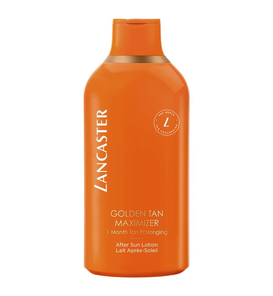 Lait Après-Soleil Golden Tan Maximizer - 400 ml