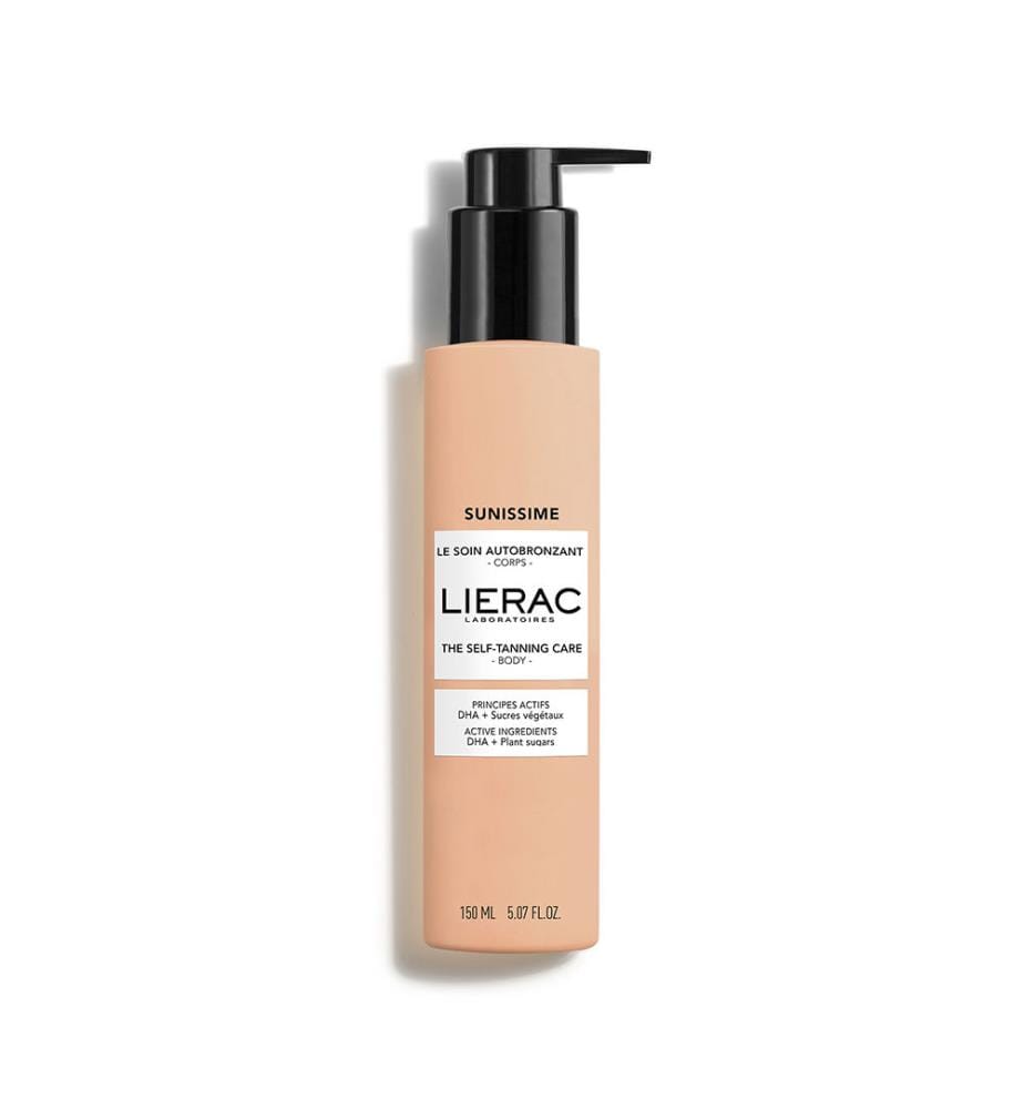 Soin corps autobronzant Sunissime - 150 ml