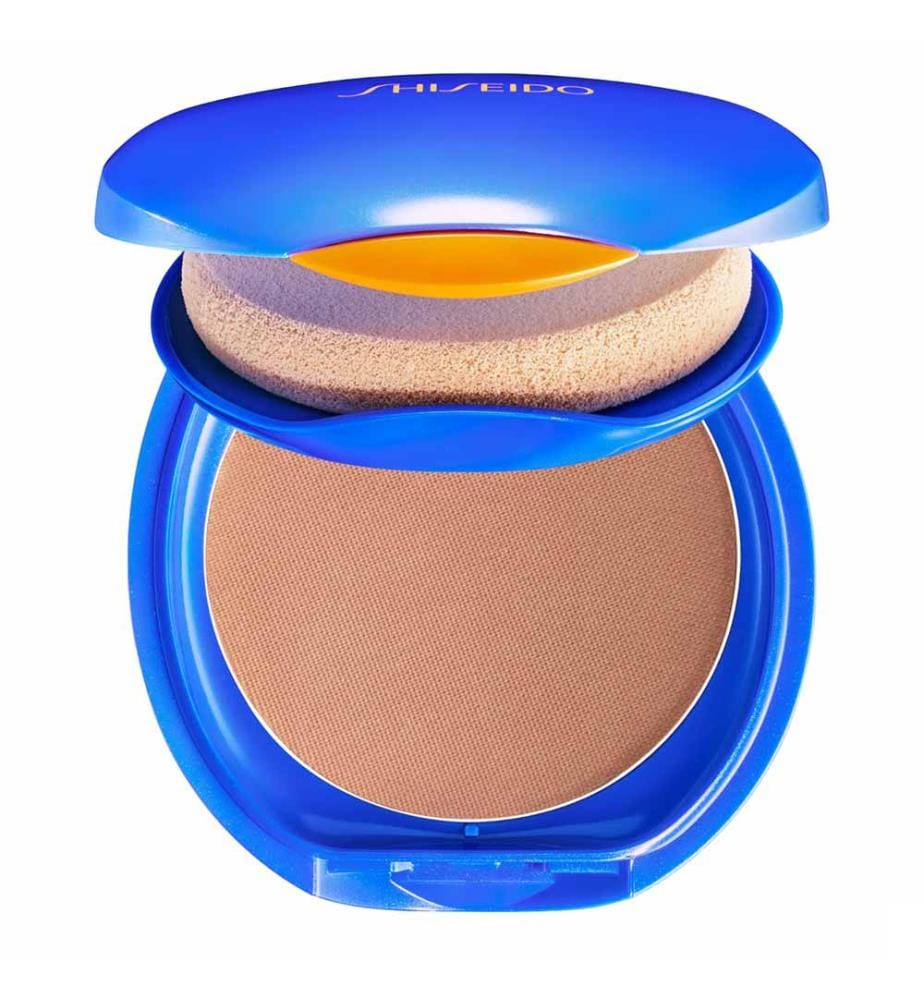 UV PROTECTIVE, fond de teint solaire compact rechargeable SPF30 #Dark Beige 12 g