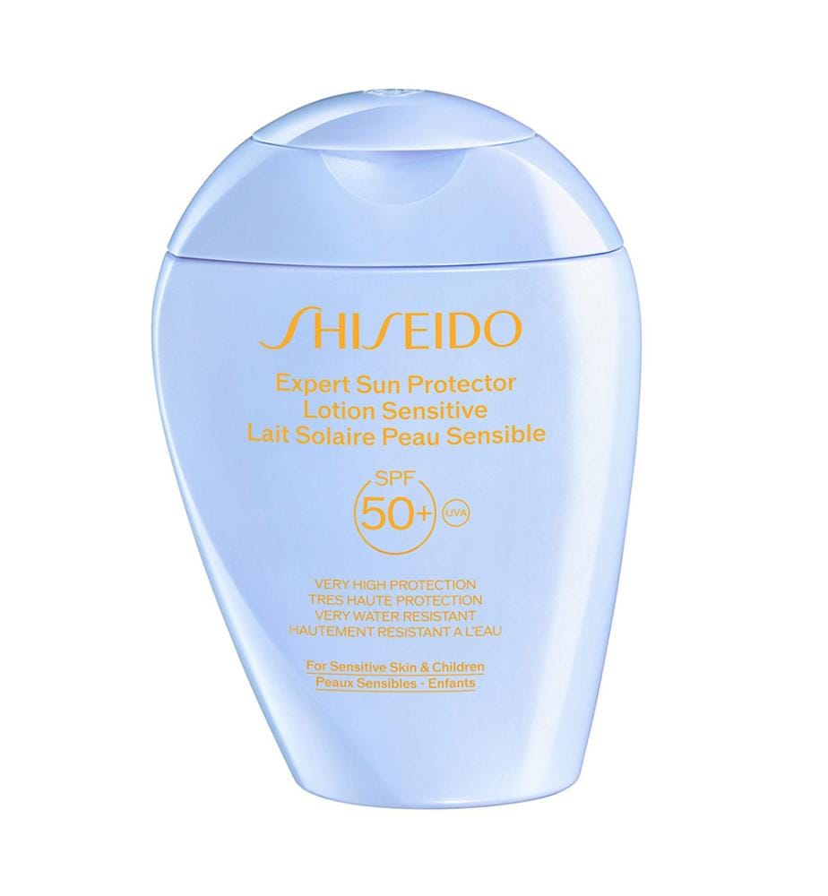 EXPERT SUN PROTECTOR lotion pour peaux sensibles SPF50+ 150 ml