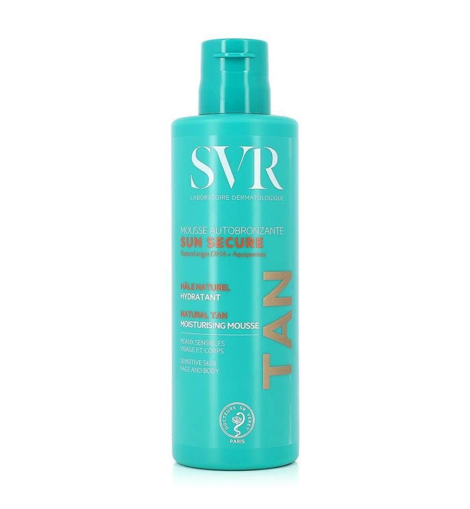 Mousse Autobronzante Sun Secure - 150 ml