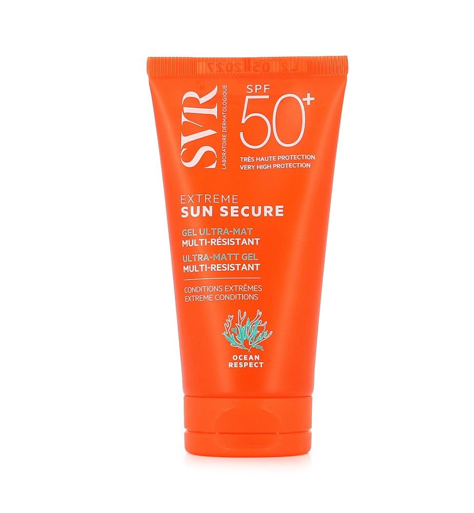 Sun Secure Extreme Gel Ultra Mat Multi-Résistant SPF50+ - 50 ml