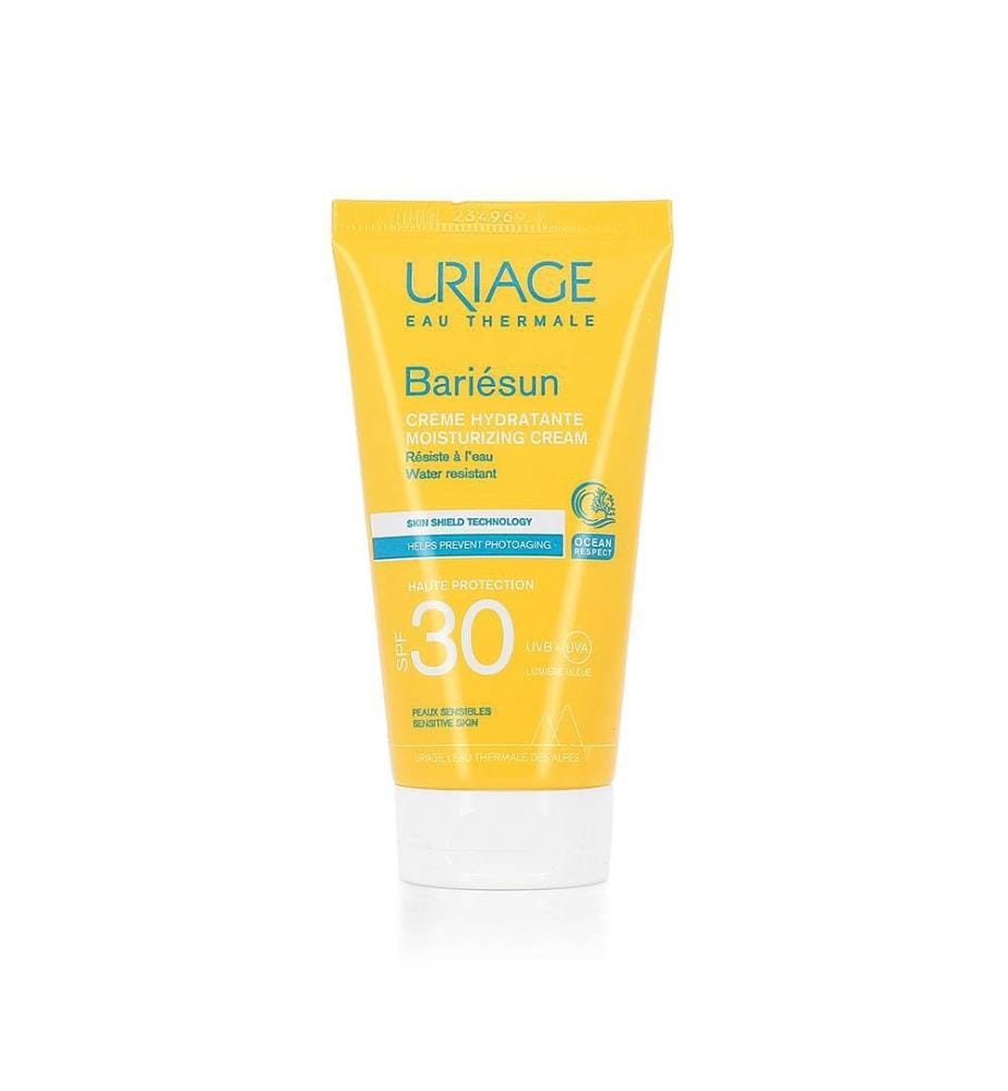 Crème Hydratante Solaire Bariésun 30+ - 50 ml
