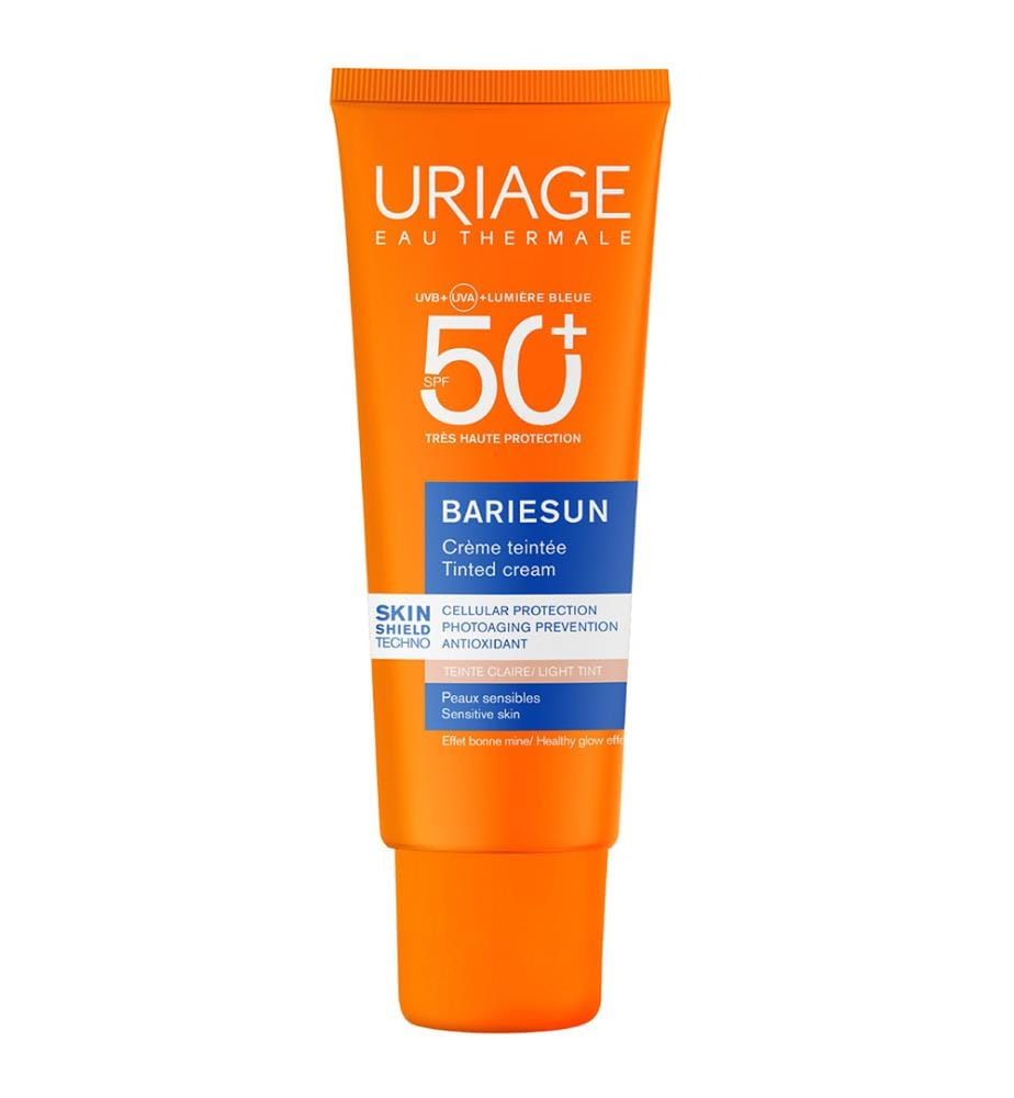 BARIÉSUN lait pour enfants SPF50+ 100 ml