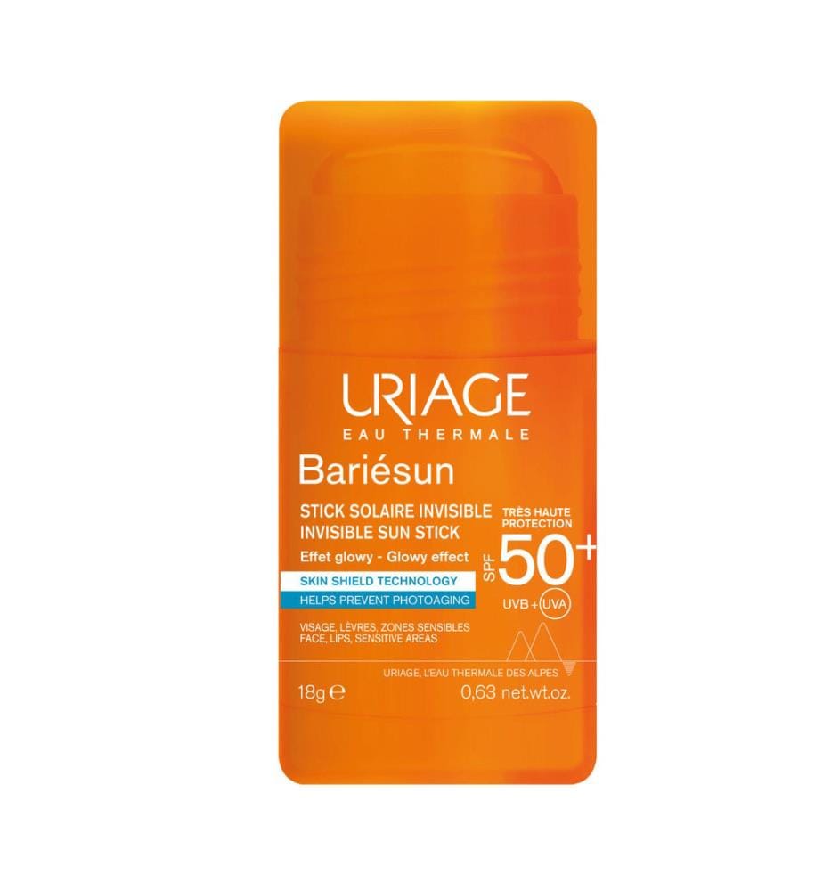 BARIÉSUN stick invisible SPF50+ 18 g