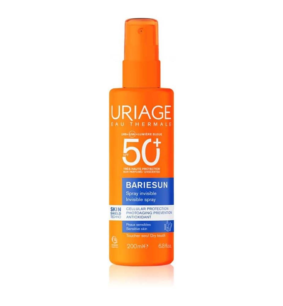 BARIÉSUN spray sans parfum SPF50+ 200 ml