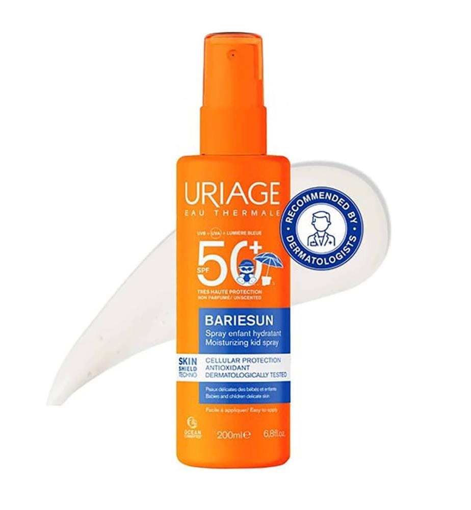 BARIÉSUN spray pour enfants SPF50+ 200 ml