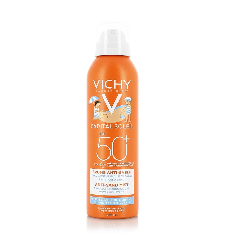 Brume Corporelle Idéal Soleil Anti-Sand SPF 50+ - 200 ml