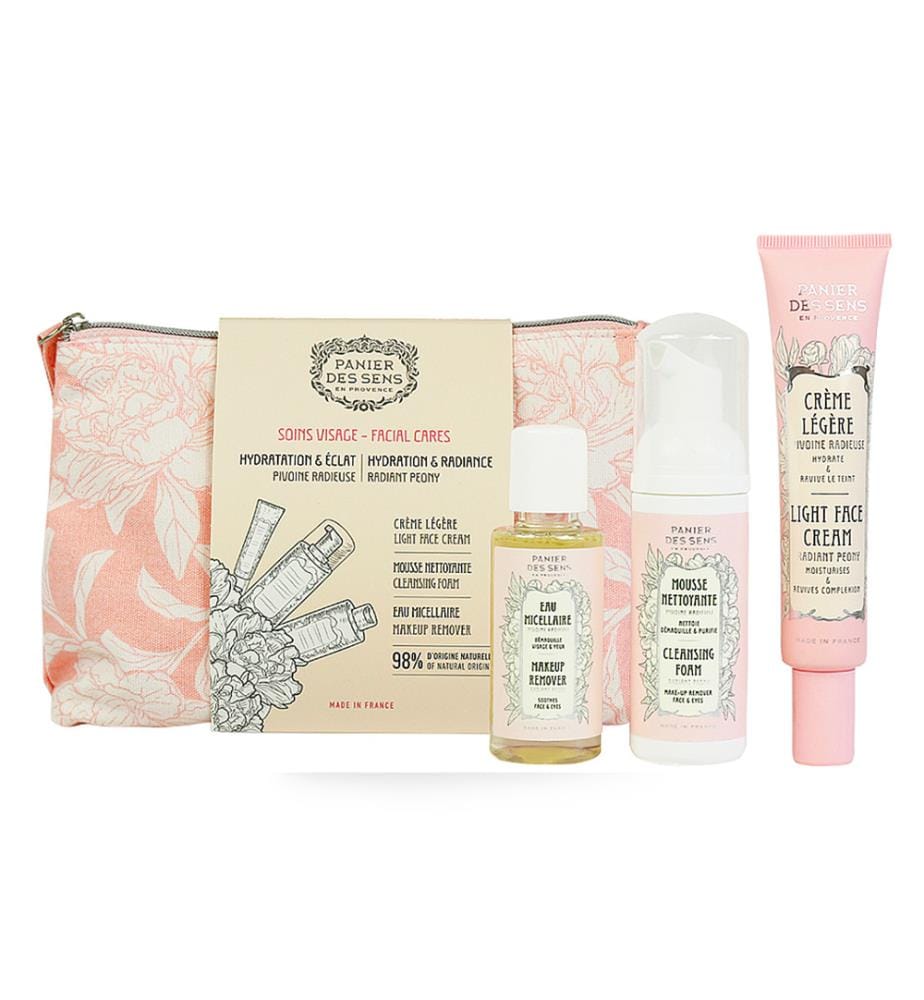 Set de maquillage Après-midi en bord de mer