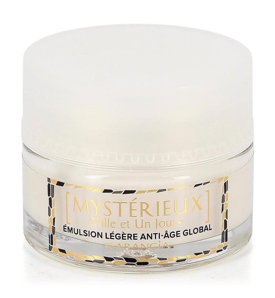 Émulsion Légère Anti-Âge Global Mystérieux Mille et Un Jours - 30 ml
