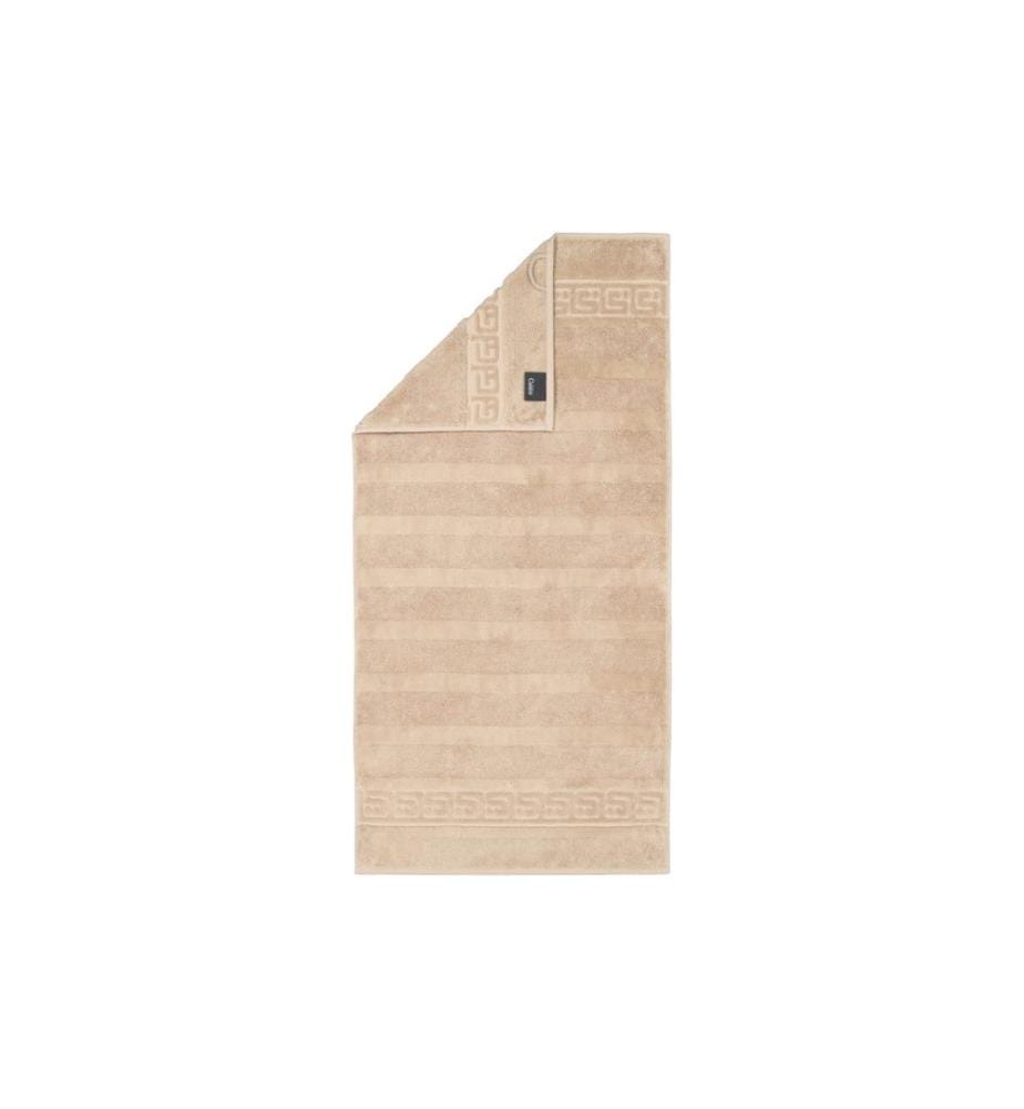 Serviette Cawö Noblesse 50 x 100 cm, Beige