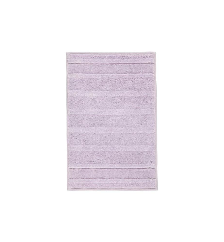 Cawö serviette pour invités Noblesse Uni 30 x 50 cm, lavande