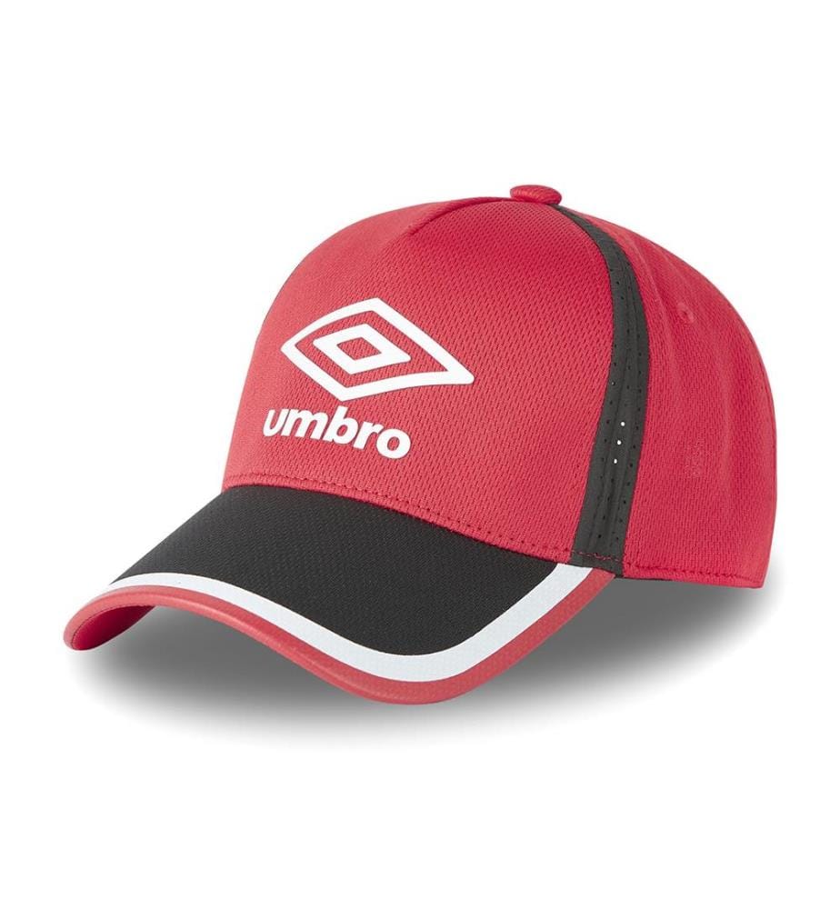 Casquette Baseball Mai - Rouge & Noir & Blanc