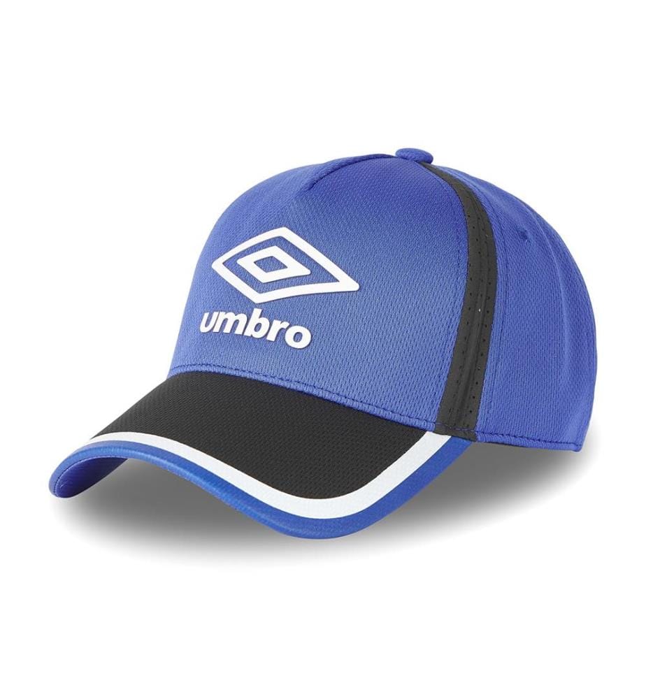 Casquette Baseball Mai - Bleu & Noir & Blanc