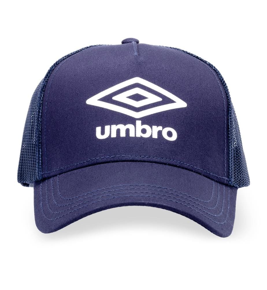 Casquette baseball - Marine et blanc
