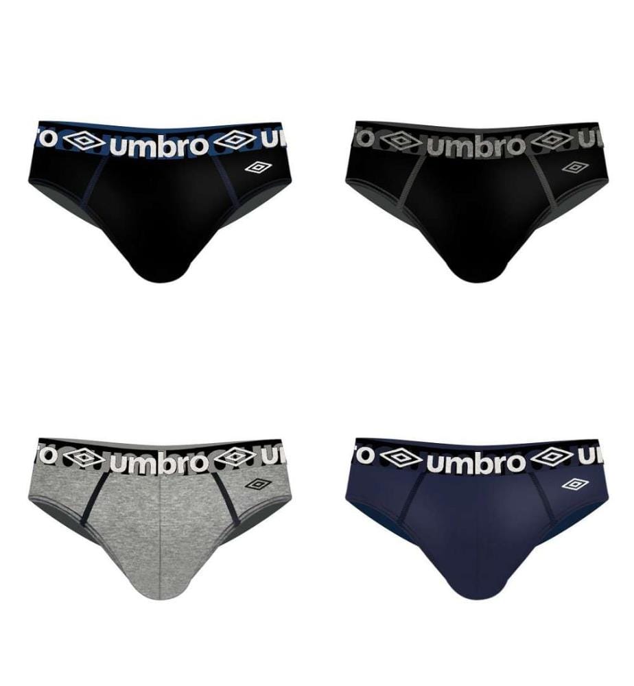 Lot de 4 Slips
