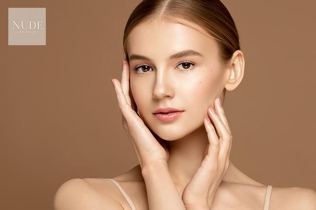 Glass Skin coréenne