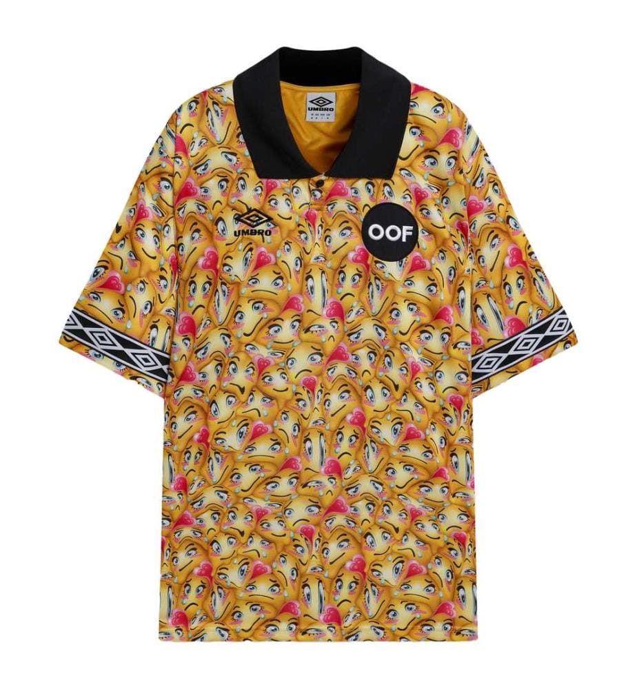 Umbro - Maillot RACHEL MACLEAN - Adulte