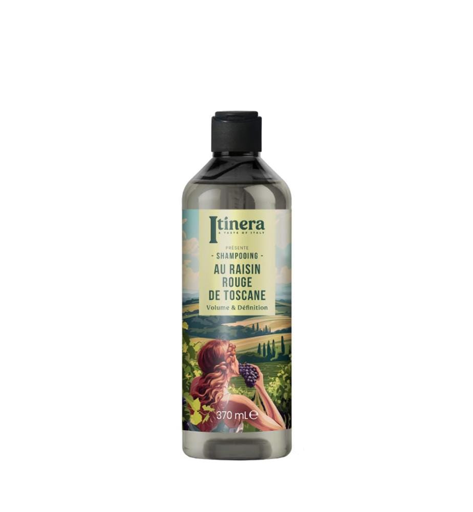 Shampoing Raisin de Toscane - 370ml