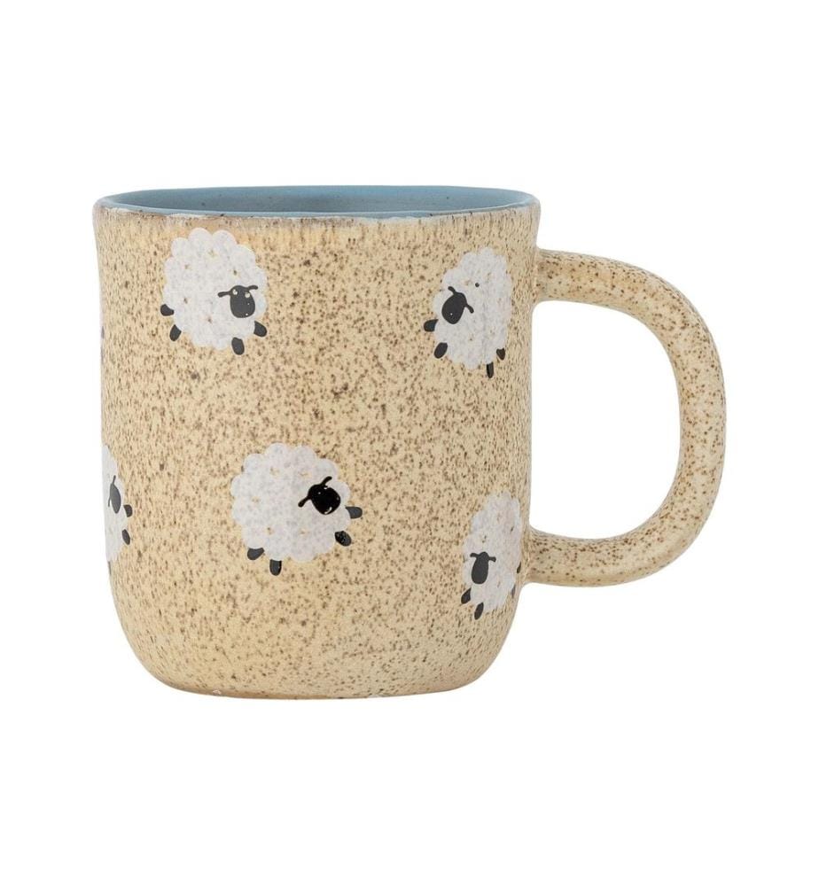 Tasse enfant Bloomingville Dolly 170 ml, 1 pièce, Beige