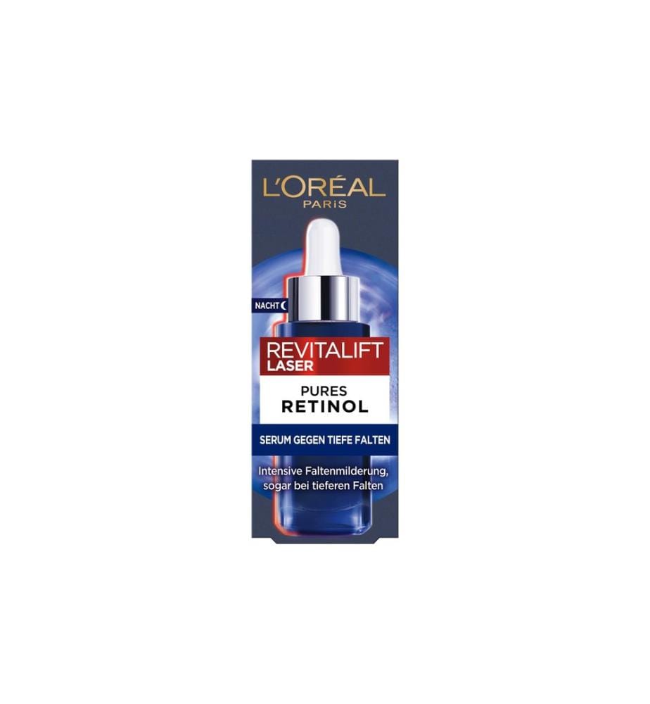 L'Oréal Paris Revitalift Laser X3 sérum anti-rides nuit 30 ml
