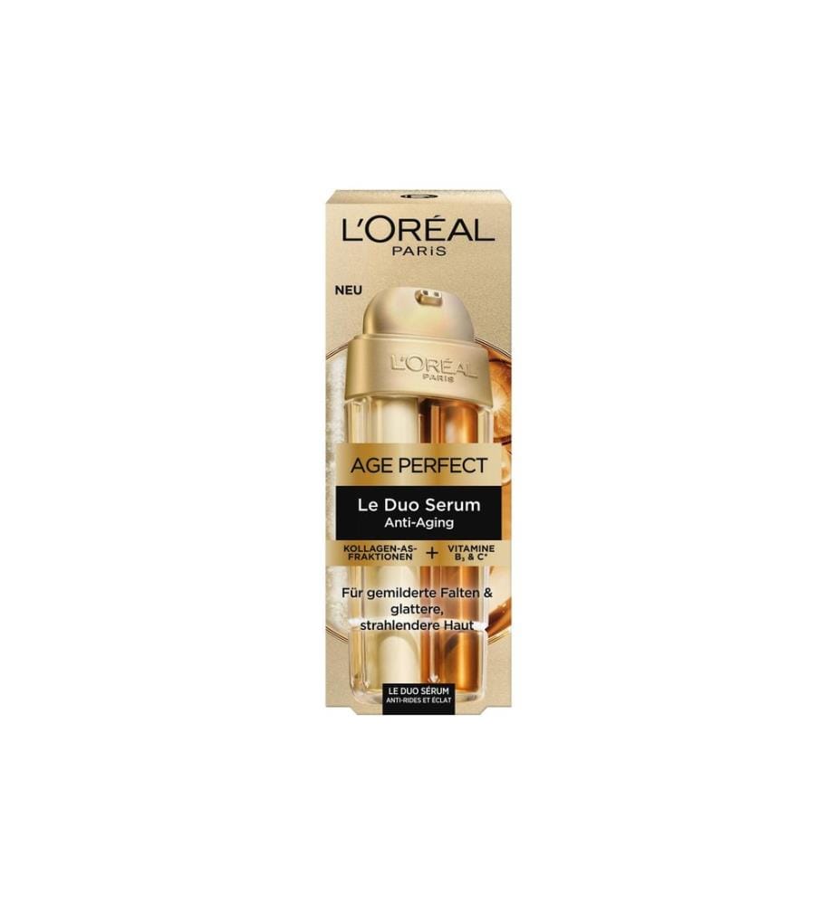 L'Oréal Paris sérum pour le visage Age Perfect Le Duo Serum 30 ml