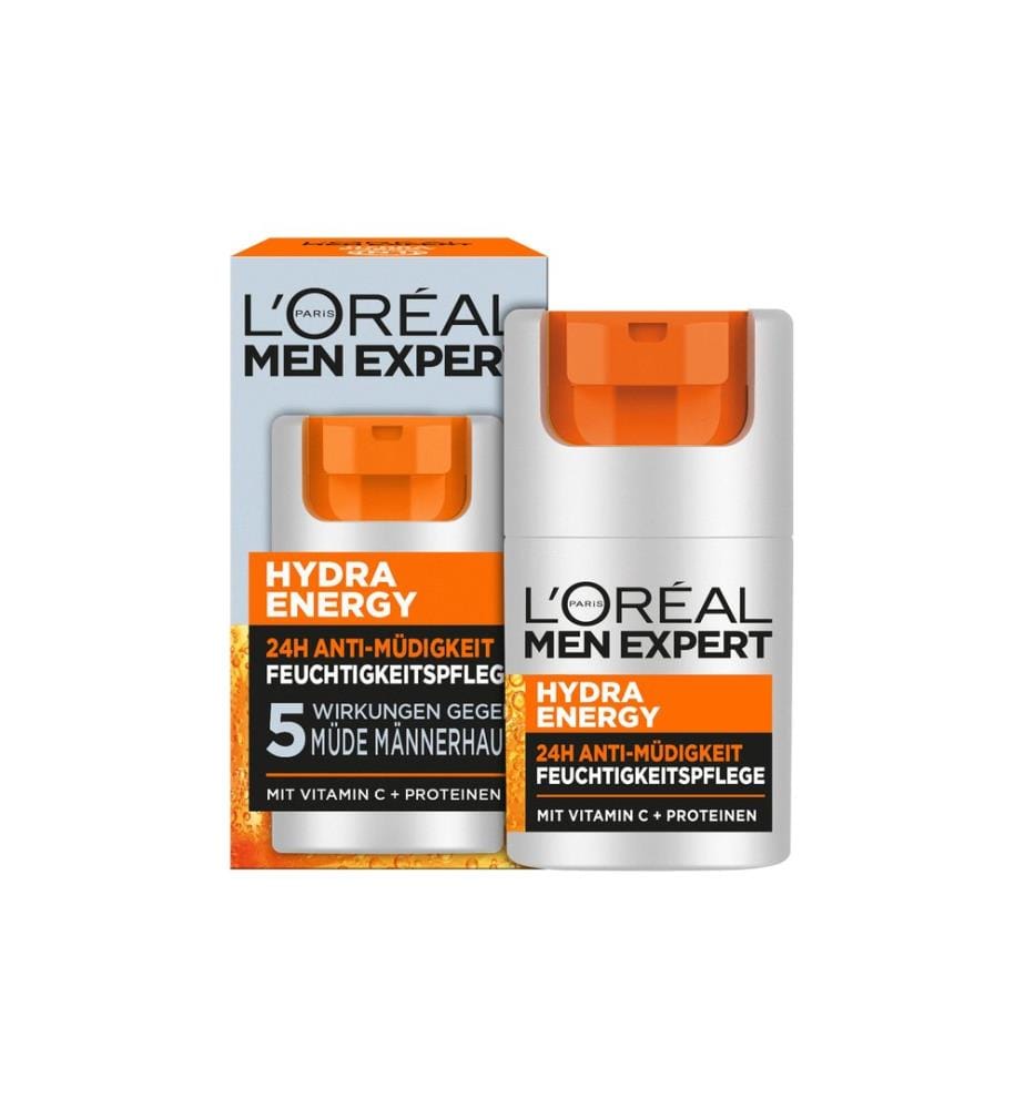 Soin visage L'Oréal Men Expert Expert Day Cream Hydra Energy 50 ml
