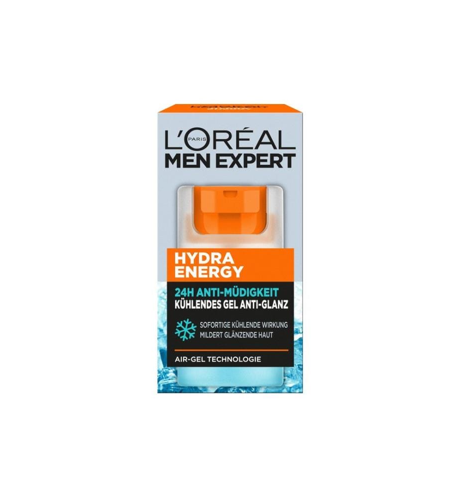 Soin visage L'Oréal Men Expert Expert Day Cream Hydra Energy 50 ml