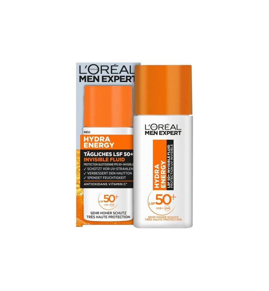L'Oréal Men Expert Expert Hydra Energy LSF50 50 ml