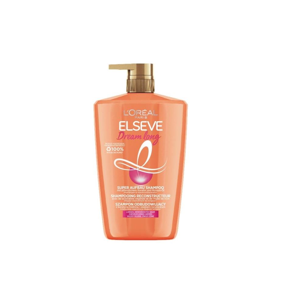L'Oréal Elsève Shampooing Dream Long 1000 ml